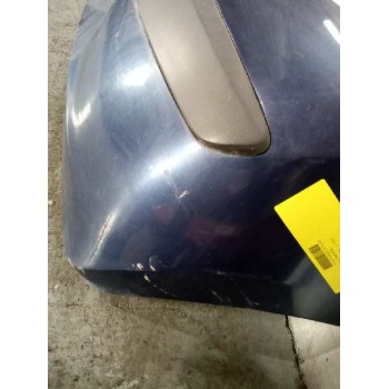 Recambio de paragolpes trasero para hyundai i10 1.2 cat referencia OEM IAM 866120X000 ALGUN ROCE 