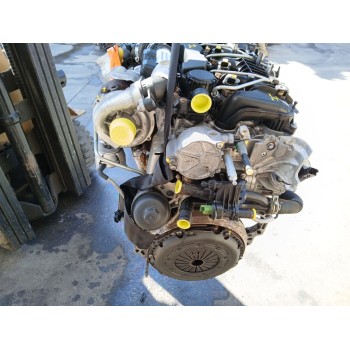 Recambio de motor completo para peugeot 207 sw (wk_) 1.6 hdi referencia OEM IAM 9HZ R 
