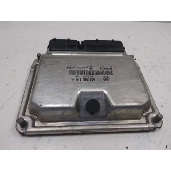 Recambio de centralita motor uce para seat ibiza (6l1) 1.9 tdi referencia OEM IAM 038906019NL 0281012276 