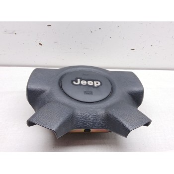 Recambio de airbag delantero izquierdo para jeep cherokee (kj) 2.4 cat referencia OEM IAM 5js061trmae  