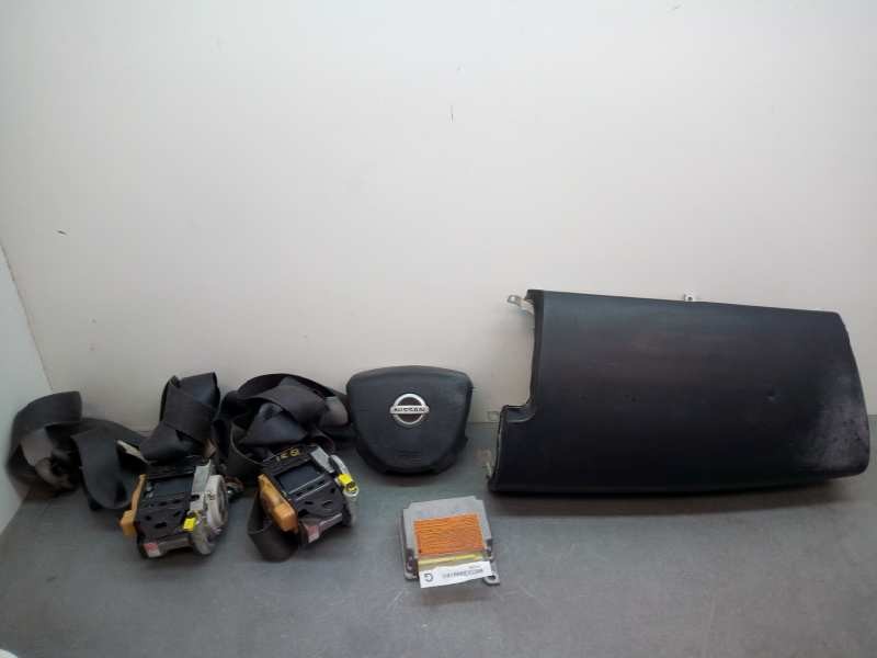 Recambio de kit airbag para nissan murano (z50) básico referencia OEM IAM 98820CB800  