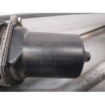 Recambio de motor limpia delantero para skoda superb (3v3) ambition referencia OEM IAM 3V1955023A 3 CABLES 