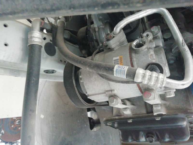 Recambio de compresor aire acondicionado para hyundai elantra (ad)(2016) klass referencia OEM IAM   