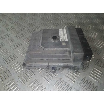 Recambio de centralita motor uce para citroën c3 picasso collection referencia OEM IAM 9818160080  
