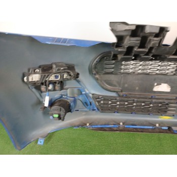 Recambio de paragolpes delantero para peugeot 108 1.0 vti referencia OEM IAM 521190H150  