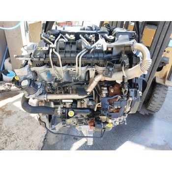 Recambio de motor completo para peugeot 207 sw (wk_) 1.6 hdi referencia OEM IAM 9HZ R 