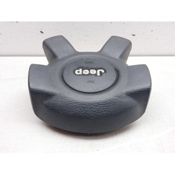 Recambio de airbag delantero izquierdo para jeep cherokee (kj) 2.4 cat referencia OEM IAM 5js061trmae  