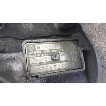 Recambio de caja cambios para renault vel satis (bj0) initiale referencia OEM IAM 8200388222 183.289KM AUTOMÁTICA