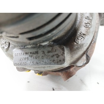 Recambio de turbocompresor para tata safari 2.2 referencia OEM IAM 766470-2 R 