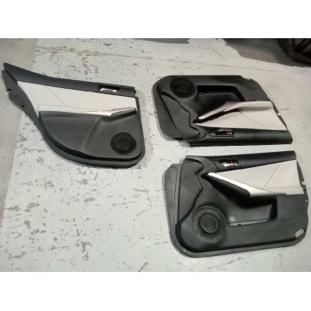 Recambio de juego asientos completo para lexus is 300h referencia OEM IAM  X4 