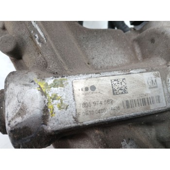 Recambio de cremallera direccion para opel astra j (p10) 1.7 cdti (68) referencia OEM IAM 7805974562  