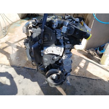 Recambio de motor completo para peugeot 207 sw (wk_) 1.6 hdi referencia OEM IAM 9HZ R 