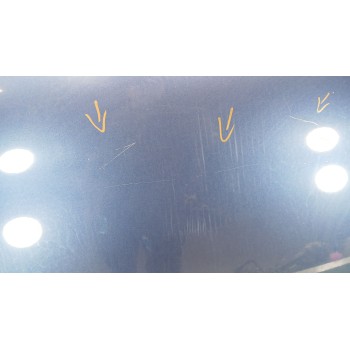 Recambio de capot para fiat stilo (192) 1.9 jtd 140 dynamic multijet referencia OEM IAM  5 PUERTAS 