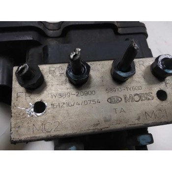 Recambio de abs para kia picanto 1.0 cat referencia OEM IAM 1Y58920900 589101Y600 