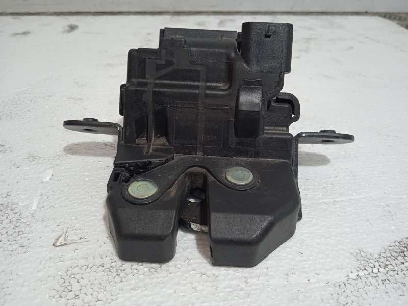 Recambio de cerradura maletero / porton para jeep renegade sport 4x2 referencia OEM IAM 52096564  4 PINS