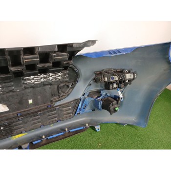 Recambio de paragolpes delantero para peugeot 108 1.0 vti referencia OEM IAM 521190H150  