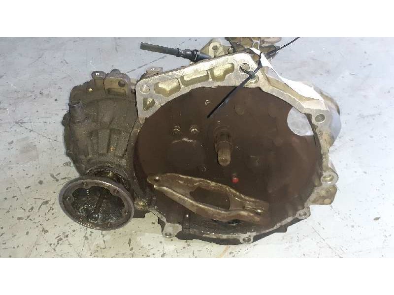 Recambio de caja casco para seat ibiza (6j5) 1.2 tdi referencia OEM IAM CFW  