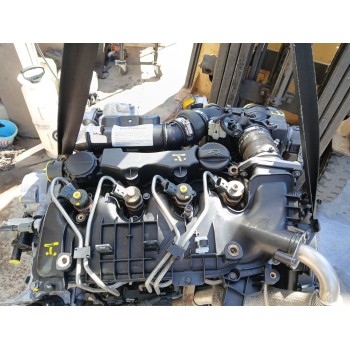 Recambio de motor completo para peugeot 207 sw (wk_) 1.6 hdi referencia OEM IAM 9HZ R 