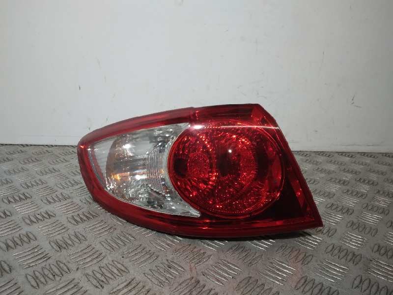 Recambio de piloto trasero izquierdo para hyundai santa fe (bm) 2.2 crdi cat referencia OEM IAM 92401280L  