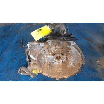 Recambio de caja cambios para ford fiesta (cb1) ghia referencia OEM IAM   