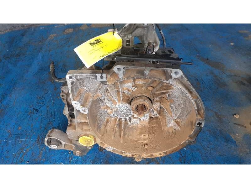 Recambio de caja cambios para ford fiesta (cb1) ghia referencia OEM IAM   