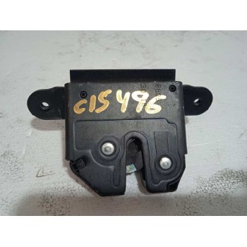 Recambio de cerradura maletero / porton para jeep renegade sport 4x2 referencia OEM IAM 52096564  4 PINS