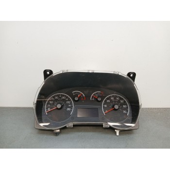 Recambio de cuadro instrumentos para fiat fiorino 1.3 16v jtd cat referencia OEM IAM 1367830080  
