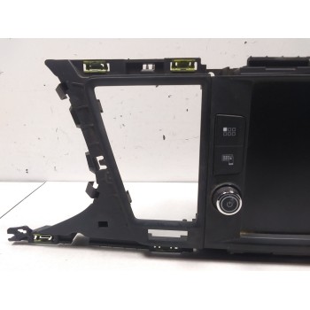 Recambio de sistema audio / radio cd para seat leon (5f1) 1.6 tdi referencia OEM IAM 5F0919606  