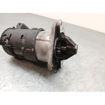 Recambio de motor arranque para nissan juke (f15) 1.5 dci referencia OEM IAM 8200584675b m000t87881 