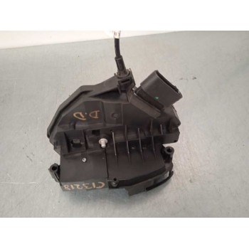 Recambio de cerradura puerta delantera derecha para ford c-max titanium referencia OEM IAM AM5AU21812BC  4 PINS