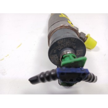 Recambio de inyector para ford fiesta vi (cb1, ccn) 1.5 tdci referencia OEM IAM 0445110489 5592210551207 