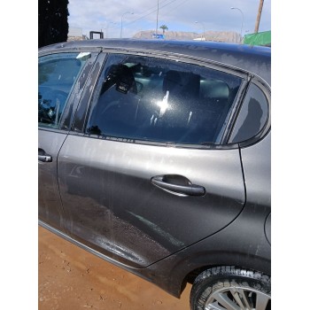 Recambio de puerta trasera izquierda para peugeot 208 i (ca_, cc_) 1.2 vti 82 referencia OEM IAM 9671907580  