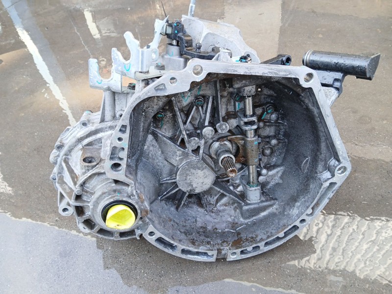 Recambio de caja cambios para mg zs suv (azs1) 1.5 vti referencia OEM IAM   