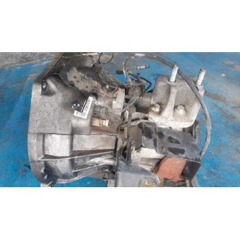 Recambio de caja cambios para ford fiesta (cb1) ghia referencia OEM IAM   
