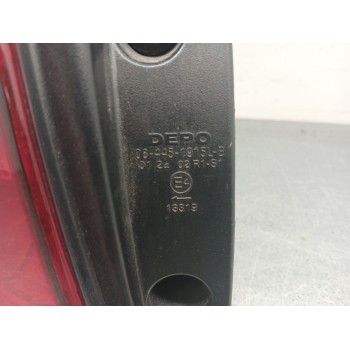 Recambio de piloto trasero izquierdo para seat altea (5p1) 1.9 tdi referencia OEM IAM 5P0945111B9B9  