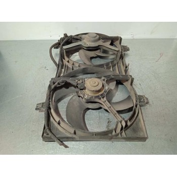 Recambio de electroventilador para nissan almera (n16/e) ambience referencia OEM IAM SR  