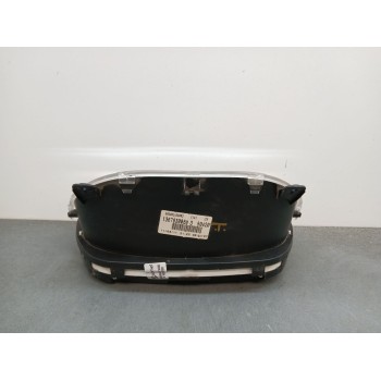 Recambio de cuadro instrumentos para fiat fiorino 1.3 16v jtd cat referencia OEM IAM 1367830080  