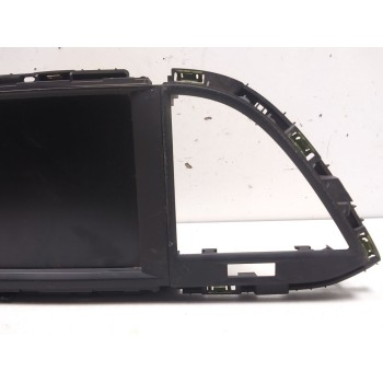Recambio de sistema audio / radio cd para seat leon (5f1) 1.6 tdi referencia OEM IAM 5F0919606  