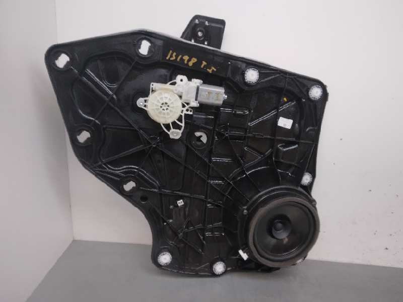 Recambio de elevalunas trasero izquierdo para ford focus st-line referencia OEM IAM JX7BA27001CF 2 PINES 