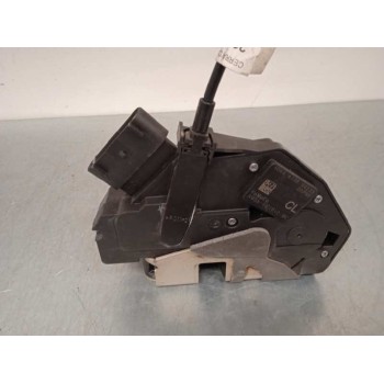 Recambio de cerradura puerta delantera derecha para ford c-max titanium referencia OEM IAM AM5AU21812BC  4 PINS