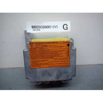 Recambio de kit airbag para nissan murano (z50) básico referencia OEM IAM 98820CB800  