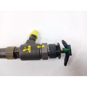 Recambio de inyector para ford fiesta vi (cb1, ccn) 1.5 tdci referencia OEM IAM 0445110489 5592210551207 