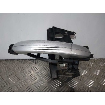 MANETA EXTERIOR TRASERA DERECHA 7S71A264A26BH PLATA RAYADA