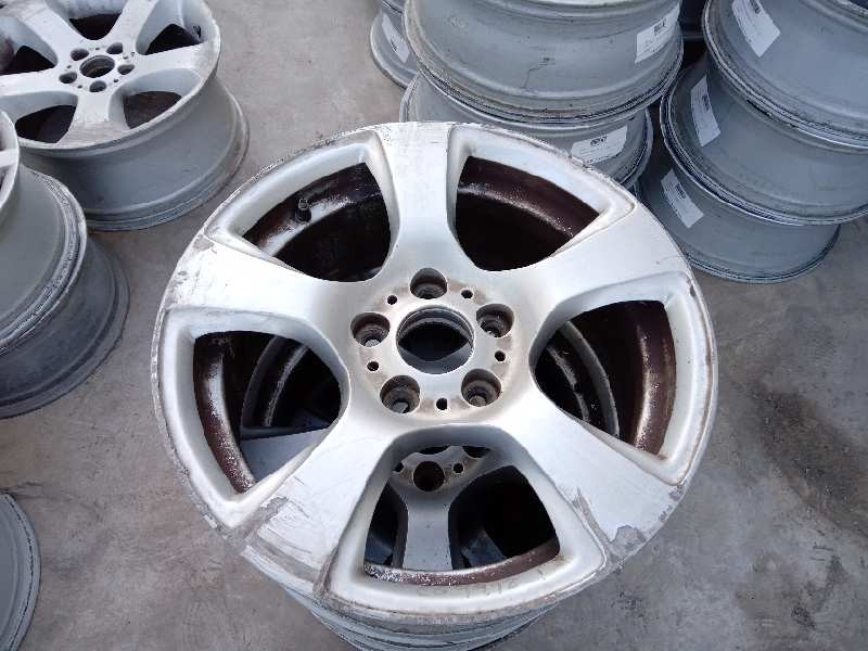 Recambio de llanta para bmw serie 1 berlina (e81/e87) 118d referencia OEM IAM 8JX17 H2 ET34 X1 17