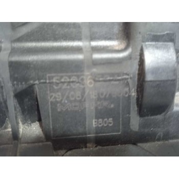 Recambio de cerradura maletero / porton para jeep renegade sport 4x2 referencia OEM IAM 52096564  4 PINS