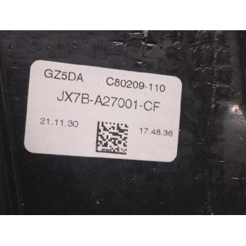 Recambio de elevalunas trasero izquierdo para ford focus st-line referencia OEM IAM JX7BA27001CF 2 PINES 