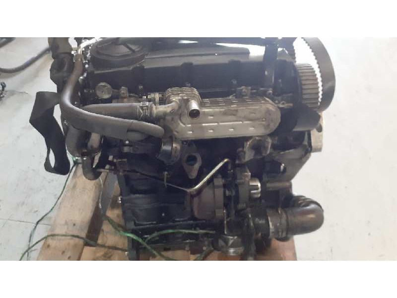 Recambio de motor casco para volkswagen golf v berlina (1k1) 2.0 tdi referencia OEM IAM BKD  