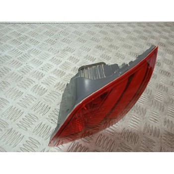 Recambio de piloto trasero derecho interior para peugeot 308 business line 130 referencia OEM IAM 9677818280 81260201 