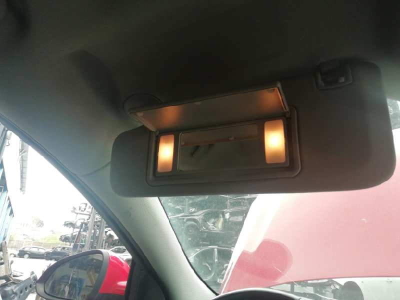 Recambio de parasol izquierdo para opel insignia sports tourer 2.0 16v cdti referencia OEM IAM   