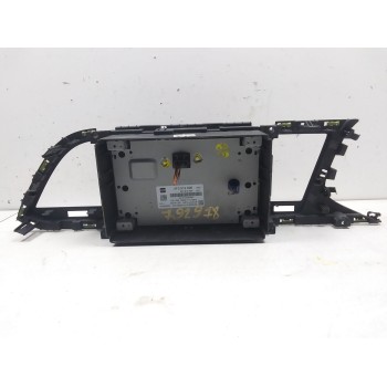 Recambio de sistema audio / radio cd para seat leon (5f1) 1.6 tdi referencia OEM IAM 5F0919606  